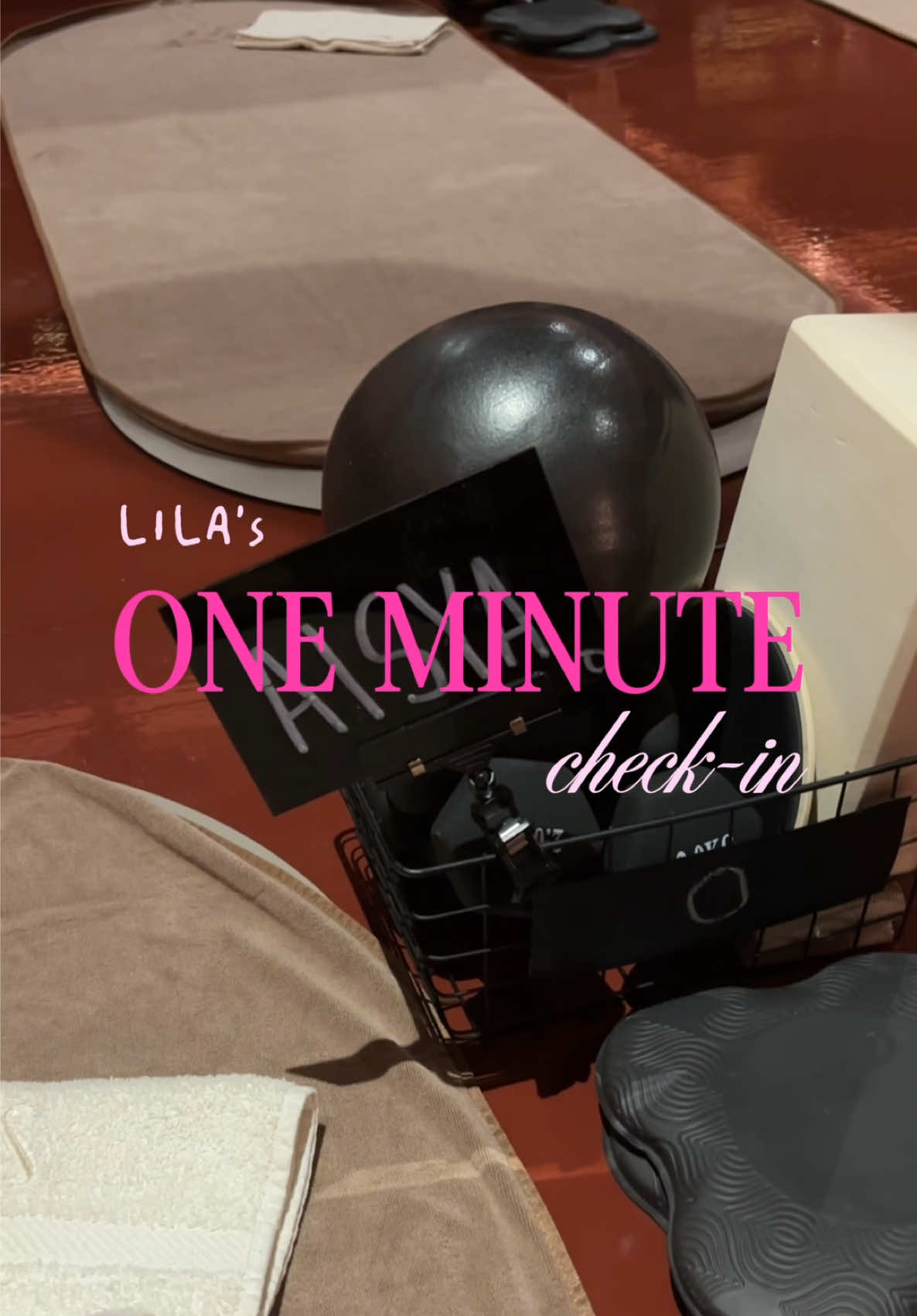 CATCHING UP WITH BEBEE @kayra.miendra and nyobain hot mat pilates for the first timee 🧘🏻‍♀️🔥  - #Vlog #Adiml #HotPilates #TheMat #PilatesJakarta 