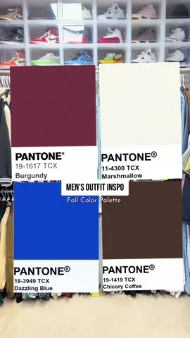 Uncommon color palette you should try 