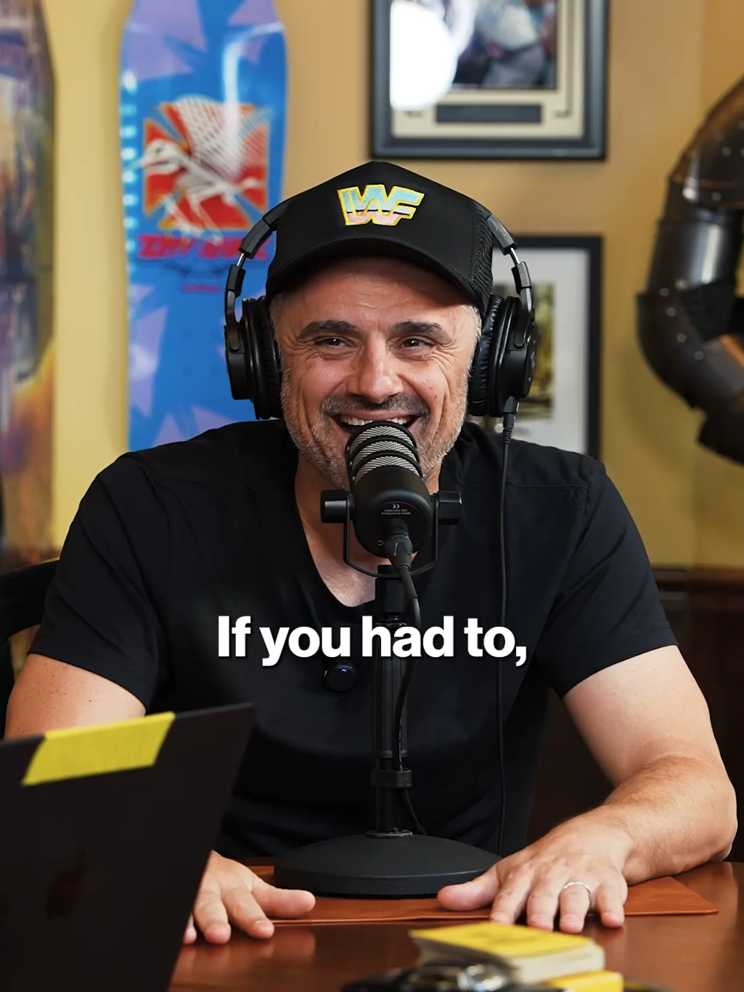 Which one do you choose?#garyvee #pizza