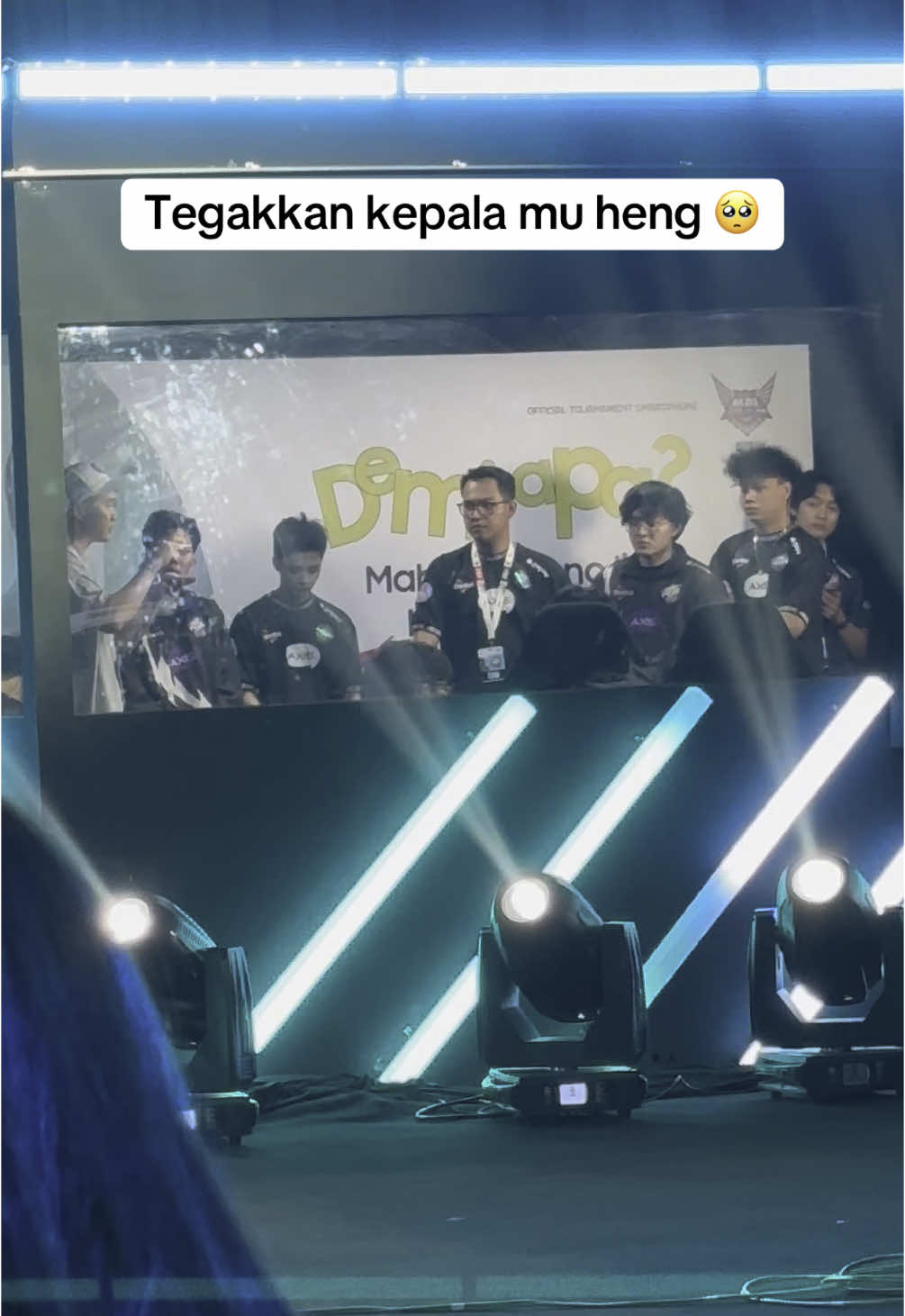 Cobeback stronger heng 💪🏻 #evos #mplidseason16 #mplid #mplidplayoffs #m7 #kyy 