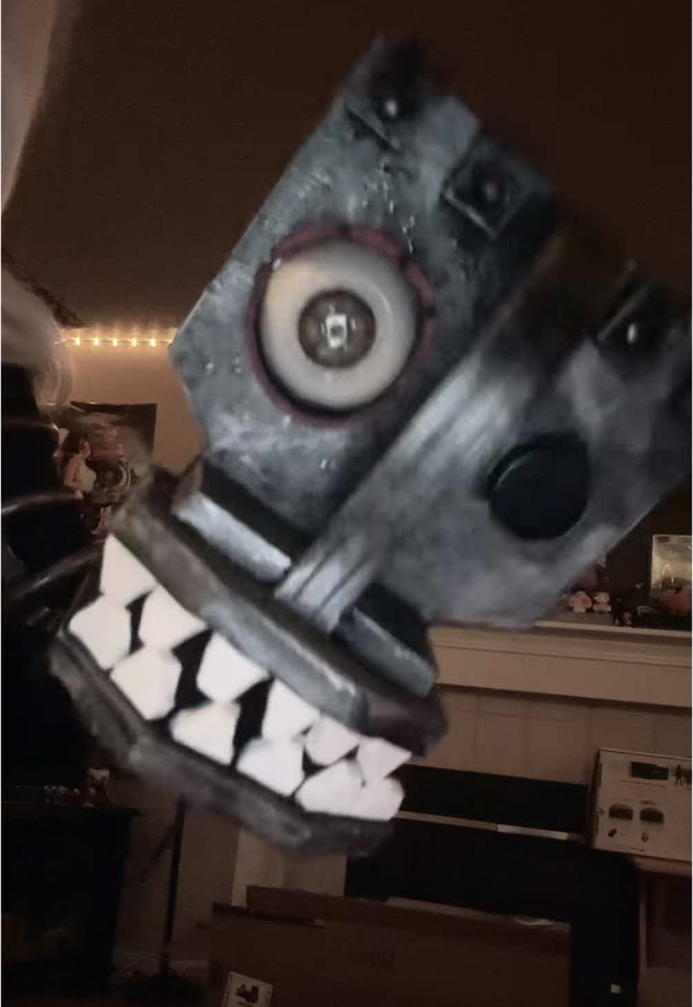 HALLOWEEN 🖤🎃 #halloween #fnafcosplay #fivenightsatfreddys #manglecosplay #cosplay