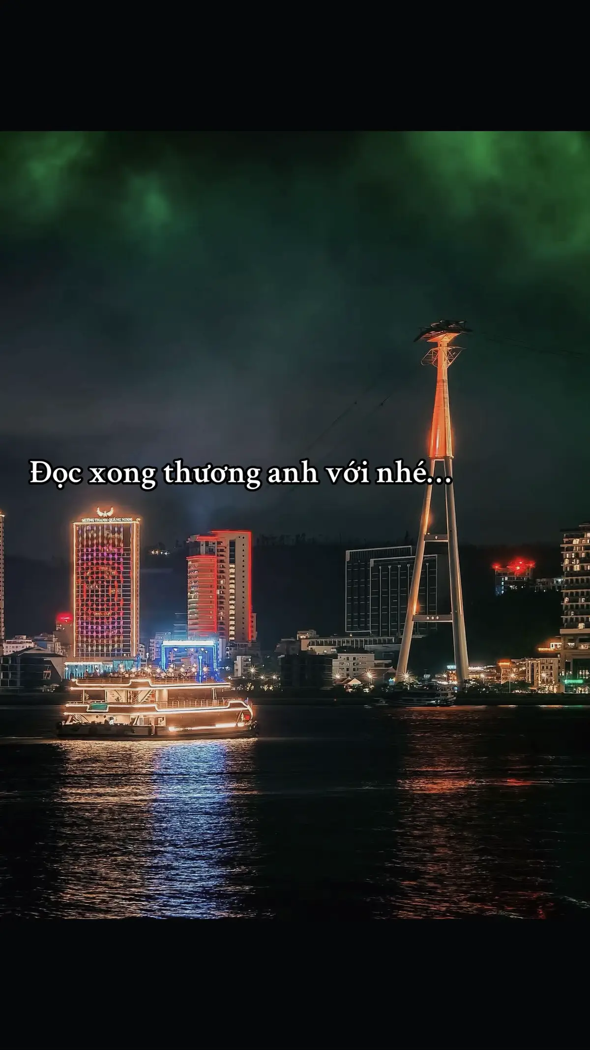 Em à, Anh chưa bao giờ xem tình cảm là một thứ dễ dàng buông bỏ. Từ khoảnh khắc anh chọn yêu em, mọi quyết định của anh đều xuất phát từ trái tim này. Anh chưa từng nghĩ đến chuyện quay lưng, càng chưa từng nghĩ đến việc rời bỏ em. Bởi vì với anh, em không chỉ là một người anh yêu, mà còn là nơi để anh trở về sau tất cả những giông bão ngoài kia Cuộc đời này có thể cuốn chúng ta đi thật xa, đẩy chúng ta đến những chỗ ngã rẽ không ngờ. Có thế đôi lúc, cả anh và em đều cảm thấy mệt mỏi, thấy lạc lõng và yếu lòng. Nhưng anh muốn em tin rằng, dù xa đến đâu, anh vẫn sẽ tìm đường quay về bên em. Anh sẽ chọn ở cạnh em vào những lúc em yếu đuối nhất, những khi em chẳng còn đủ sức chống chọi với mọi áp lực ngoài kia. Em biết không, tình yêu với anh không phải là những lời hứa hoa mỹ hay những câu nói ngọt ngào trong phút chốc. Nó nằm ở sự kiên trì, ở niềm tin và sự chờ đợi. Kể cả khi em im lặng, kể cả khi em không nói ra điều gì, anh vẫn sẽ hiểu rằng em chỉ cần một người ở bên. Và anh muốn chính mình là người đó - người luôn lặng lẽ đứng cạnh em, không bỏ mặc em dù trong bất cứ hoàn cảnh nào. #xuhuong #viral #yeuthuong #benhsuykhochua 