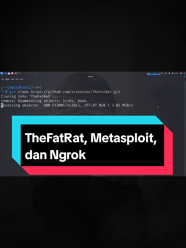 ⚠️ DISCLAIMER EDUKASI KEAMANAN SIBER: Video ini dibuat sepenuhnya untuk tujuan pendidikan, penelitian keamanan, dan peningkatan kesadaran publik (Cybersecurity Awareness). Kami menentang keras dan tidak mempromosikan penggunaan teknik atau alat apa pun untuk kegiatan hacking, peretasan, atau akses tidak sah pada sistem atau perangkat milik orang lain. Semua informasi yang dibagikan harus digunakan secara ETIS dan LEGAL, sesuai dengan hukum dan peraturan yang berlaku. Tindakan melanggar hukum adalah tanggung jawab pribadi Anda.