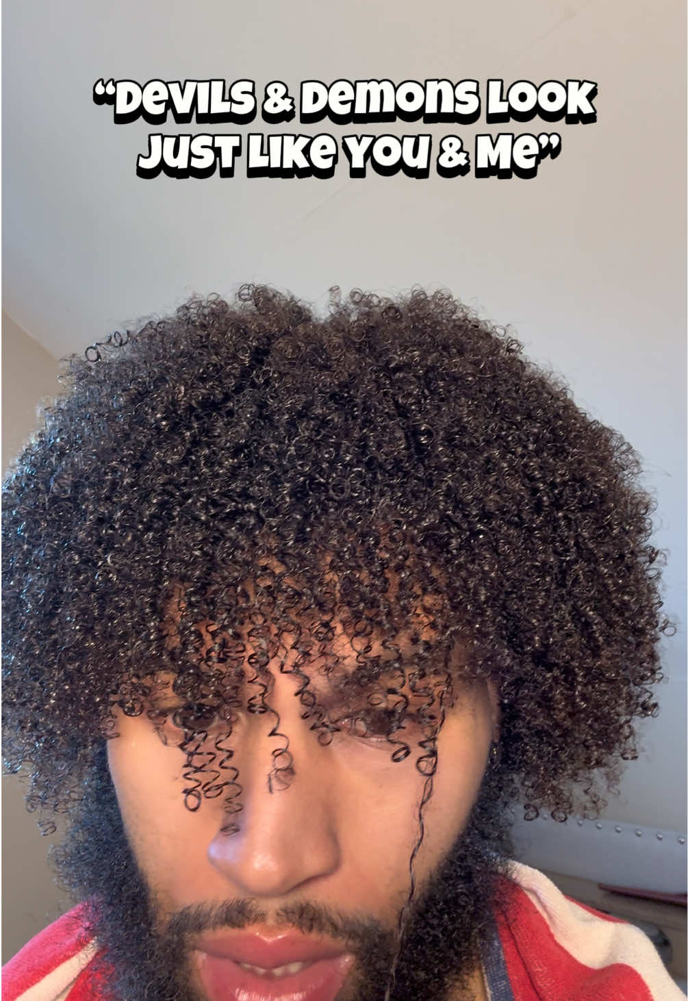 The enemy never announces its entrance. The enemy comes in a disguise so you won’t suspect anything when they are working on your demise. Sometimes those that want to hurt you the most are the closest to you. Sometimes it’s the guy on TV telling you some that’s not true. YOU have to be able to see that for yourself cause it’s different for everybody. #turbotate#truth#wisdom#mindset#deception 