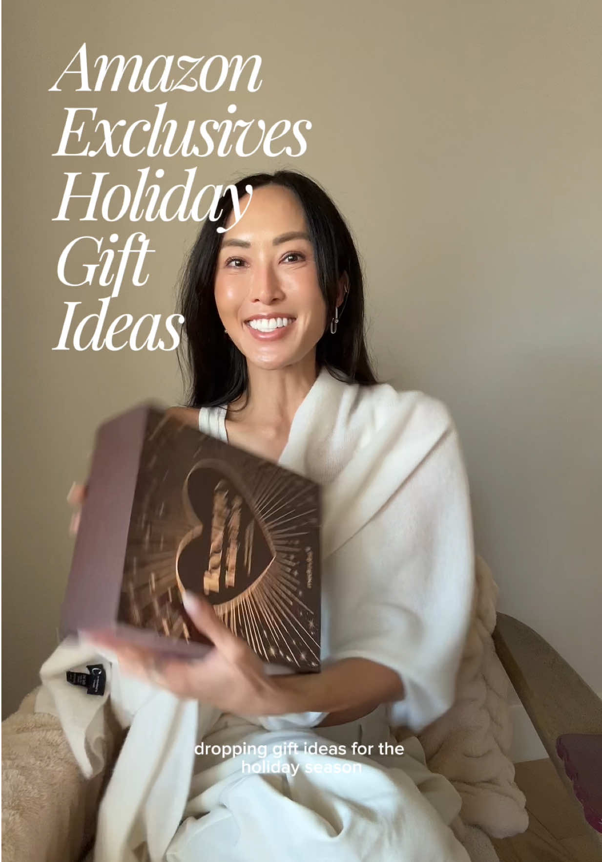 Gifting has always been about intention for me… finding something that feels considered, not generic. K-Beauty captures that balance so well: innovative formulas, beautiful packaging, and products that actually deliver. These are my go-to sets for the holidays, all exclusively at @Amazon Beauty 💄#sponsored #amazonbeauty 