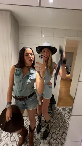 @Ignacia cuadrado #vaquera 🤠