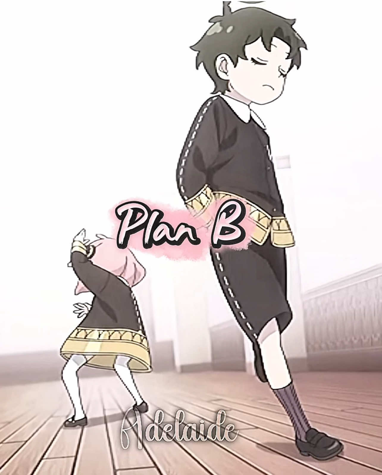 Haha, finally this scene! Too cute to handle 🤣😆 #spyxfamily #spyxfamilyseason3 #anya #damian #anyaxdamian SPY X FAMILY SEASON 3 EP 42