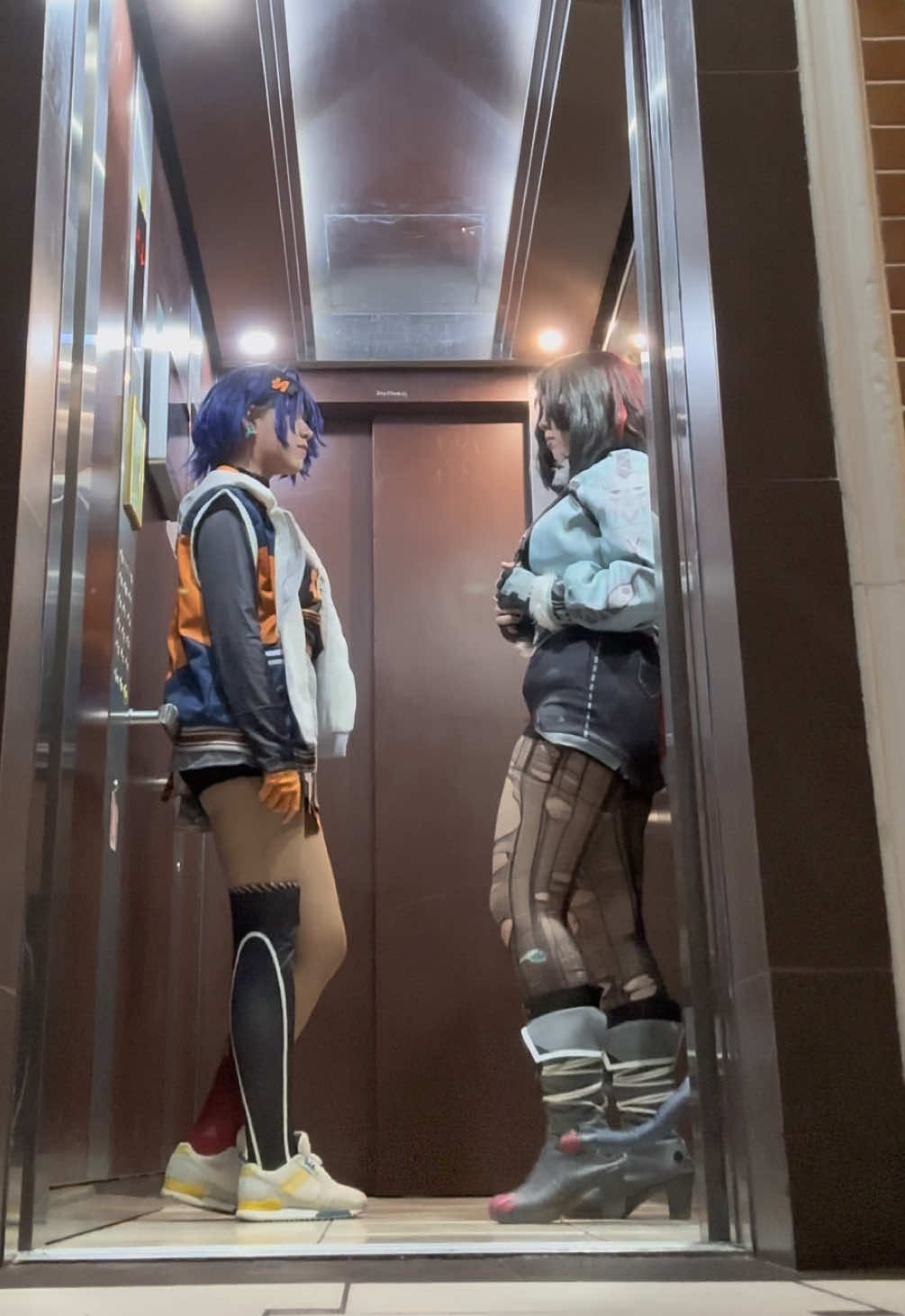 AHHAHA hell yeah @псыж / ф7 #janedoe #janedoecosplay #bellezzz #bellezzzcosplay #zenlesszonezero 