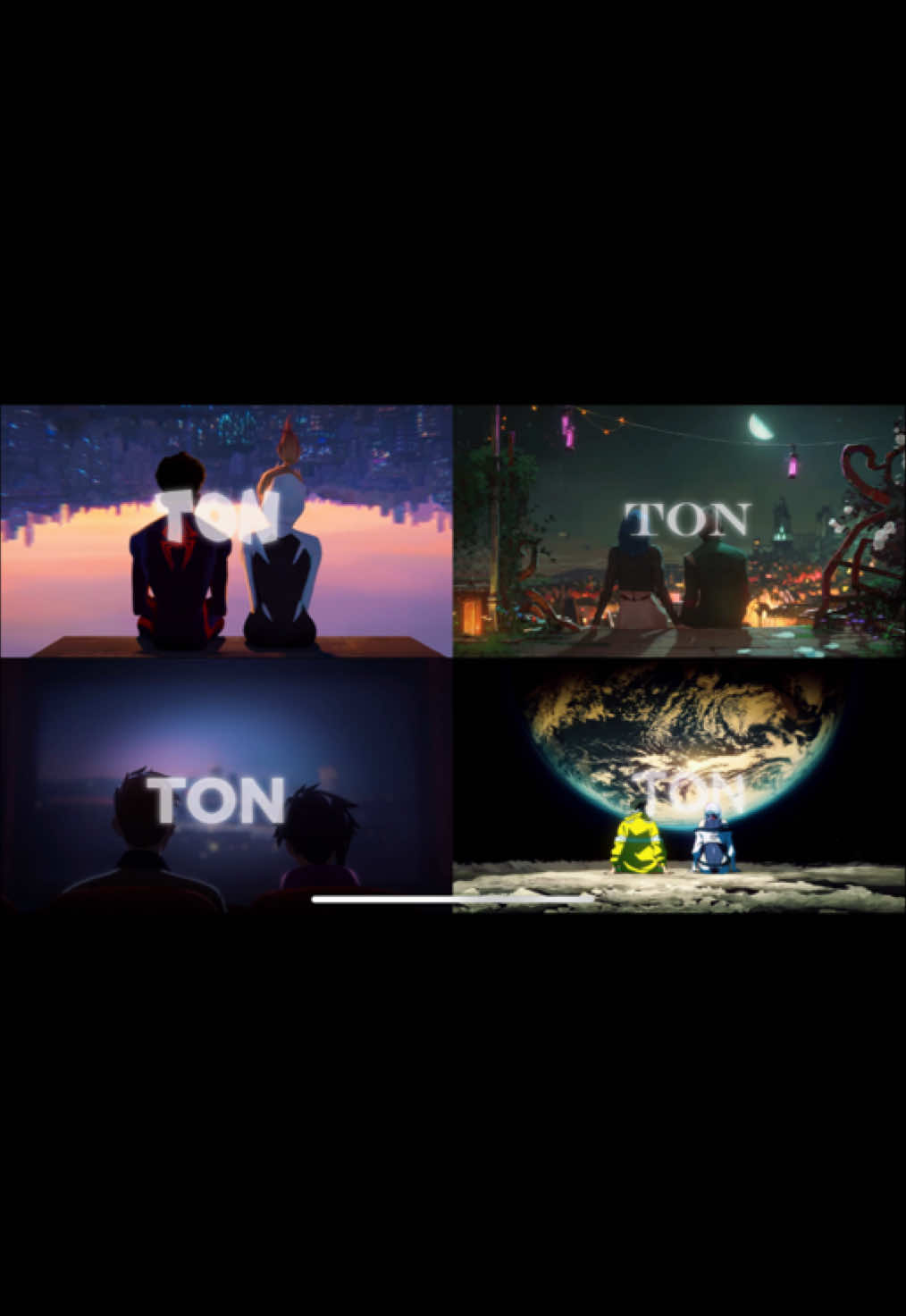 4 Stories, 1 Fate… ||  Special thanks to @orange flame @jafetflores173 @Ziao and @axecel for the comments that inspired this!! ||  #dispatchgame #spiderverse #cyberpunkedgerunners #Arcane #invisigal #timebomb #timebombedit #timebombarcane #fyp 