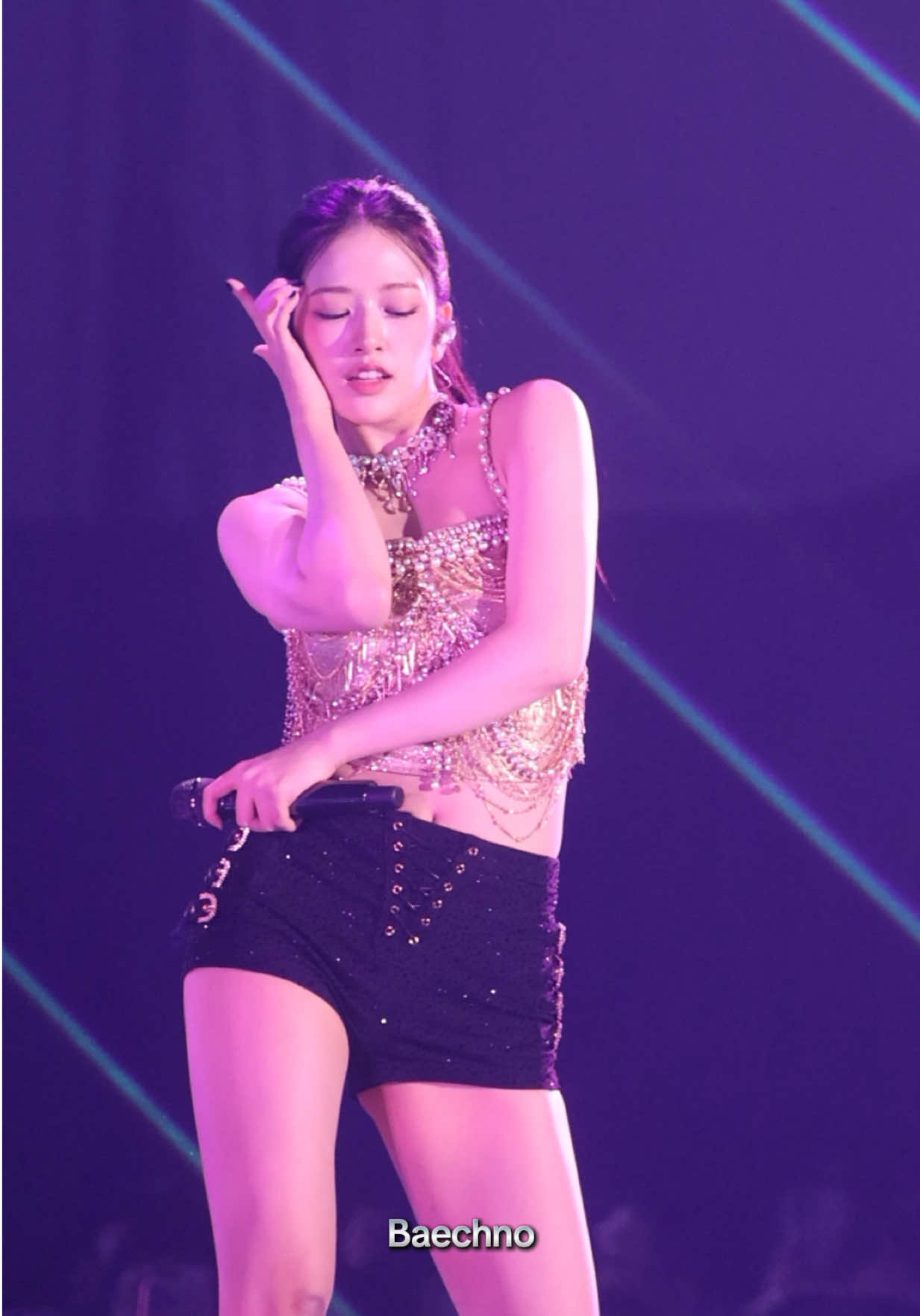 Yujin Attitude remix. I get my concert tickets from @onetic link in bio #IVE #아이브 #SHOW_WHAT_I_AM #ANYUJIN #안유진 