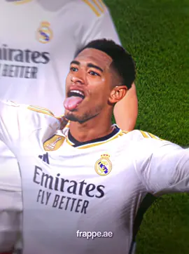 Bellingham is too colddd😍😍 |#bellingham #realmadridfc #goal #fyp #120fps 