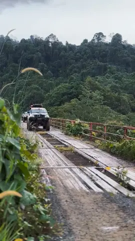 Jet perjuang.. #Borneosafari2025 #ready  #4x4offroad #33BsTagOnA #SFWDA