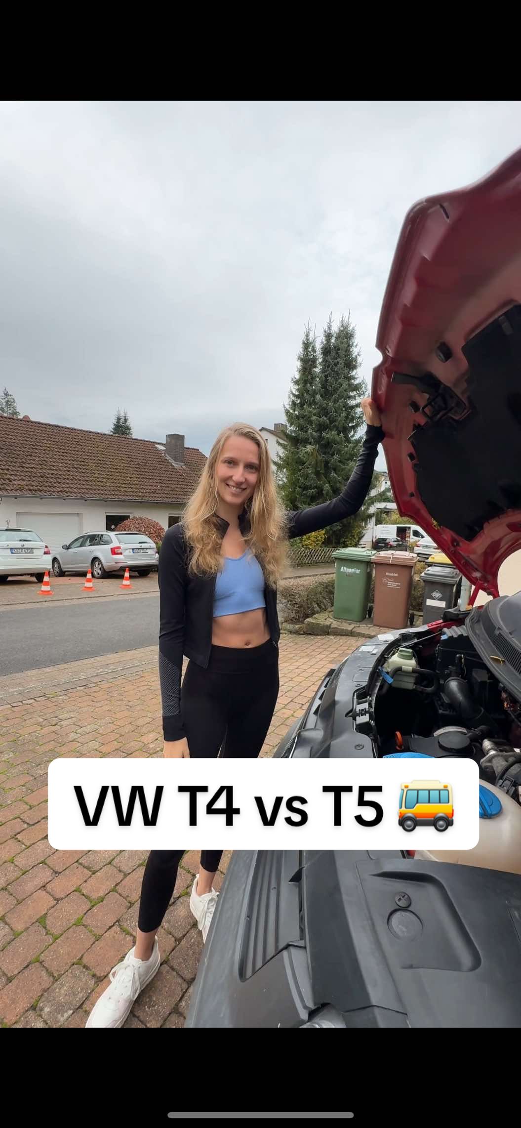 VW T4 vs T5, 5 Gründe für den T5 🚐 #t5 #t4 #vw #vwbus #camperausbau 