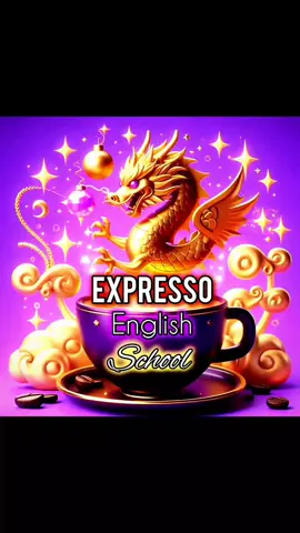 Welcome to Expresso English School — where we help you express yourself with the power of English ! 🐉💜 We offer: 🎯 Speaking & Conversation Classes 📝 Grammar & Writing 💼 Business English 🧸 Kids Classes (ages 4-16)  💬 IELTS Exam Prep Join the Expresso Fam today! 🌎 💌 Visit our website or message us to start your journey  ☕💖 #learnenglish #learnenglishonline #englishteacher #englishlesson #englishlearning 