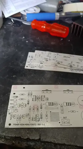 Placas Gatshmane  #mago_dos_amplificadores #amplifierclassab #Gatshmane