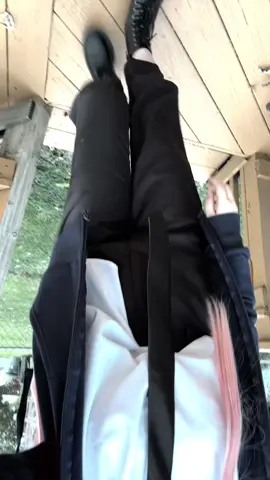 Taking a picture  #power #powercosplay #chainsawman #chainsawmancosplay #csm 