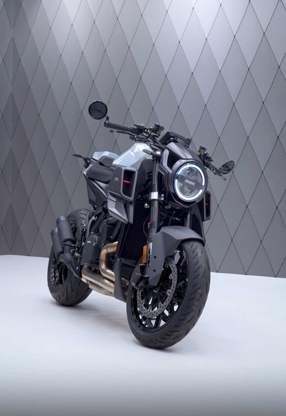 ⭐️ KTM BRABUS 1300 R ⭐️ #brabus #luxurycarshamburg #ktm #sportbike #1300r 