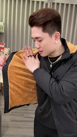 Áo Khoác Gió Nam Nữ Lót Lông C