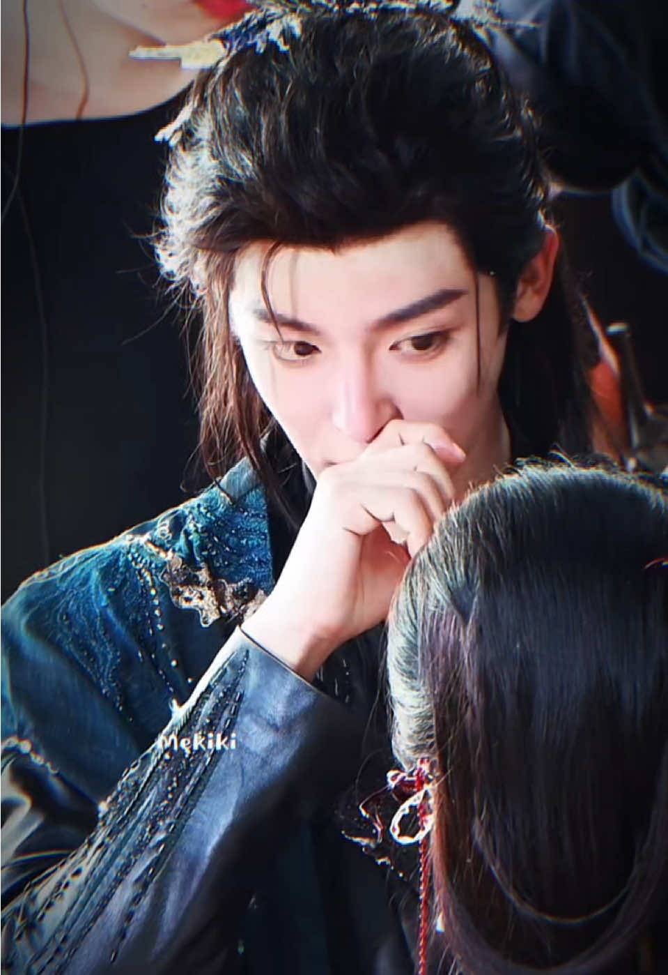 Chiếc clip dẫn toai vào con đường đu leak phim năm ngoái (05/9/2024) 🤭 #nhapthanhvan  #loveintheclouds入青云  #hauminhhao  #luduchieu 