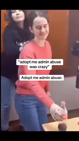 what was that sh ? 💀💀 #robloxfyp #adoptmefyp #adminabuse #fyp #adoptme 