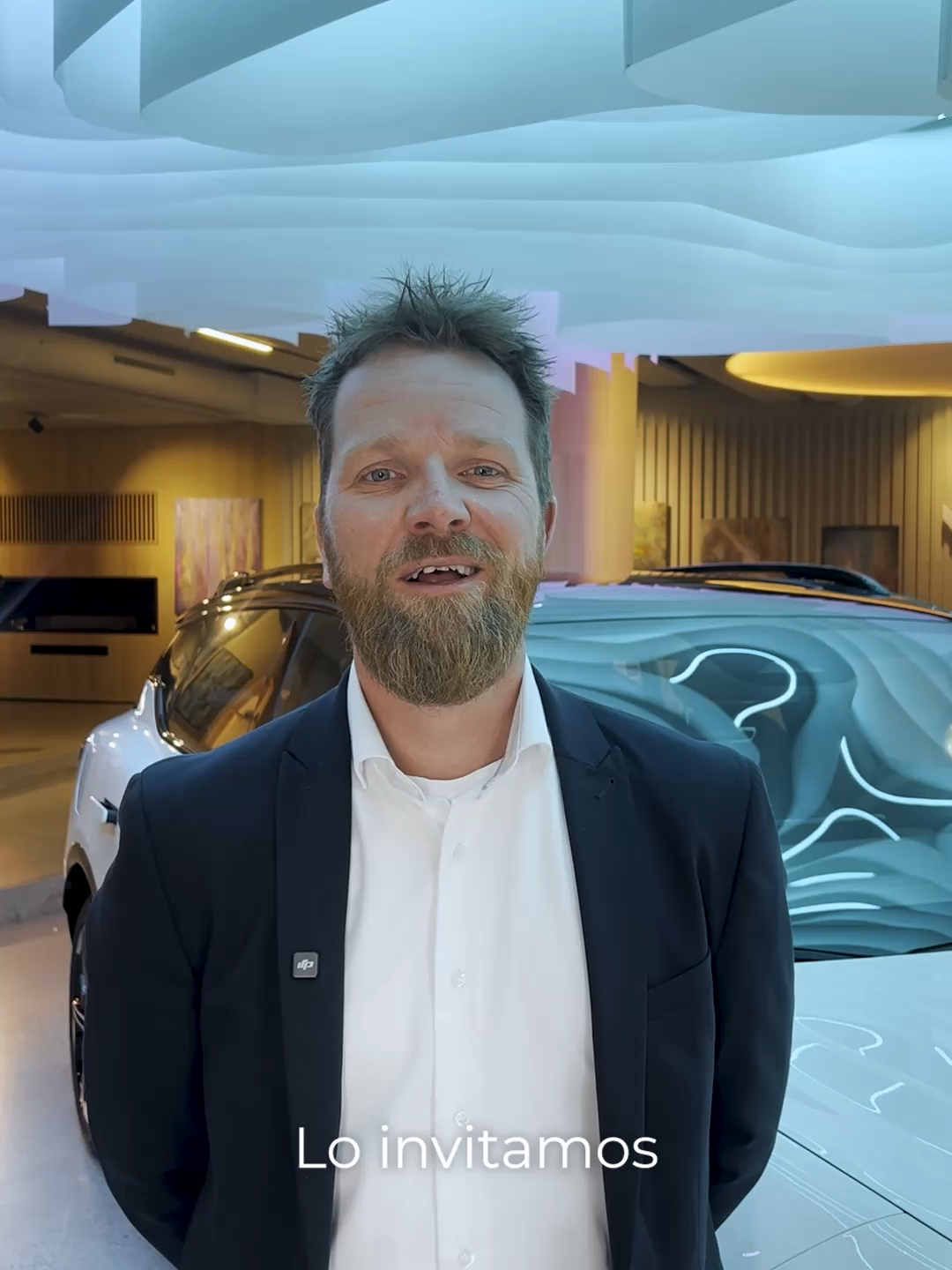 Desde Noruega nos llega una invitación especial: conoce VOYAH en Colombia. Con Courage, redefinimos el lujo. Es el momento de descubrir una marca que combina elegancia, confort y precisión para quienes exigen más. Queremos presentarte nuestra Voyah Courage y el por qué eleva el lujo en cada detalle ✨🚗 👉 Conoce nuestro voyah courage 🌐 https://voyahcolombia.com/ 📞 +57 3502682086 #CourageVoyah #Voyah#MovilidadSostenible#innovation#lujoeléctrico #tecnologíaavanzada #RedefiniendoElLujo