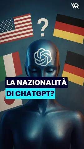 Se ChatGPT fosse una persona, di che nazionalità sarebbe? Se lo sono chiesto anche dei ricercatori di Harvard, che attraverso il World Value Survey sono riusciti a trovare una risposta. Per intenderci, il World Value Survey è uno studio che aiuta da più di quarant'anni sociologi di tutto il mondo a capire valori, opinioni e comportamenti, atteggiamenti delle diverse culture in più di 65 paesi. Di fatto sono una serie di domande che non richiedono nozioni, solo ciò che conta per noi: libertà, religione, famiglia, lavoro o giustizia. Il risultato è che il modo in cui ChatGPT ragiona, valuta e risponde sembra provenire da un'area specifica del mondo, così i paesi WEIRD: Occidentali, Istruiti, Industrializzati, Ricchi e Democratici. In pratica, il modo di rapportarsi alle persone di ChatGPT è al 70% vicino a quello degli americani e 12% vicino a quello degli etiopi. Ora si sa che la diversità alimenta l'intelligenza perché propone diverse prospettive. Ma se questa diversità non la includiamo nell'addestramento, non stiamo limitando la crescita di questa AI? No? Altrimenti come ci arrivi alla tanto pubblicizzata AGI? Commenta per farmi sapere se avevi azzeccato la nazionalità. Buon AI a tutti! #ChatGPT #AI #Harvard #WorldValueSurvey #ArtificialIntelligence #CulturalBias #AGI #TechResearch #AIBias #Diversity #MachineLearning #AIEthics