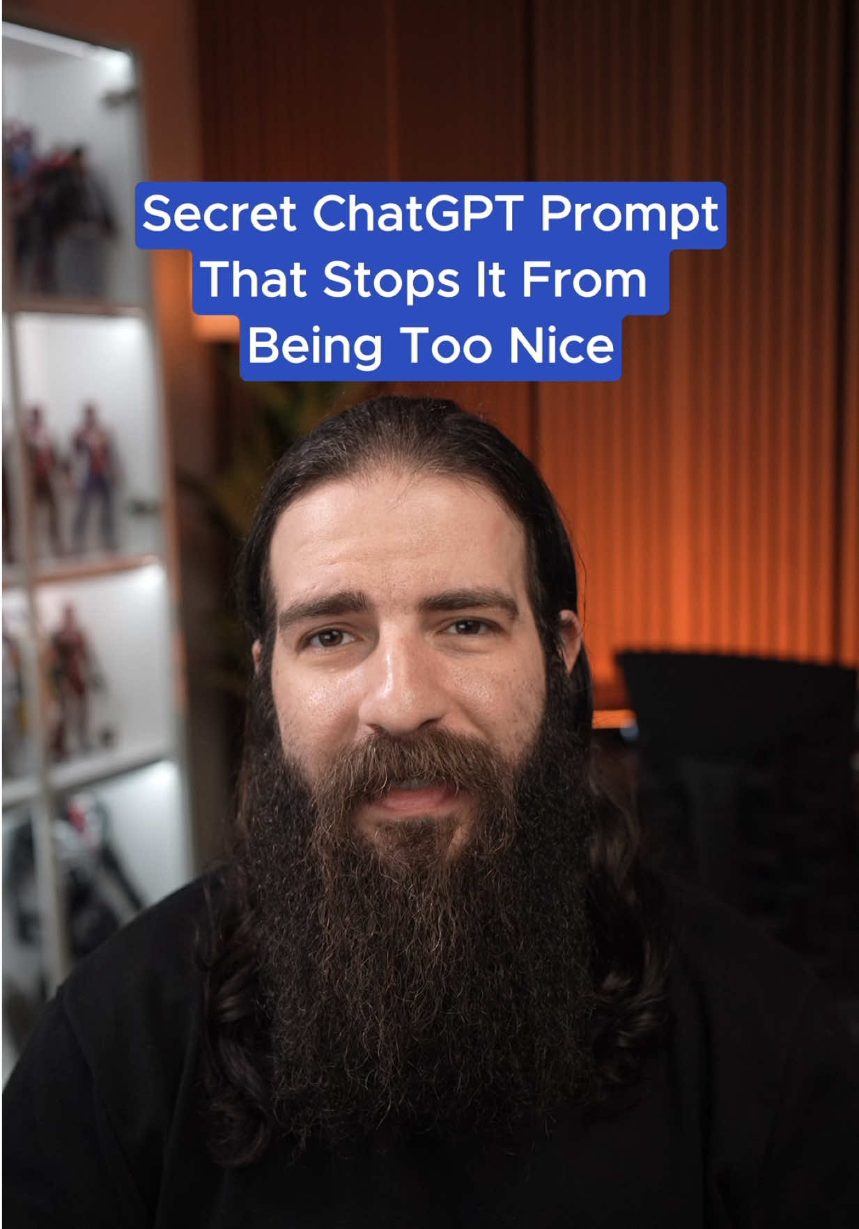 ChatGPT is way too nice. This one prompt makes it brutally honest instead. Comment 