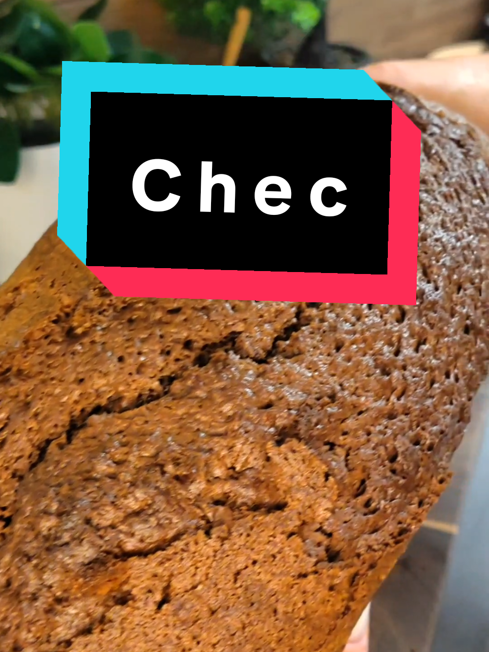 Chec cu cremă Paradies Rețeta:4 ouă+ 250 gr zahar se mixează până își dubleaza volumul.Se adauga 220 ml ulei,apoi 250 ml lapte la temperatura camerei.Se incorporeaza 250 ml făină și un plic praf copt.O esenta de rom.La urmă se adauga 2 plicuri cremă praf Paradies. Se coace pentru 50 minute la 170 de grade,sau până trece testul cu scobitoarea. Nu deschideți cuptorul în primele 30 de minute.#pentrutine #foryoupage❤️❤️ #chec #kuchen #cacao 