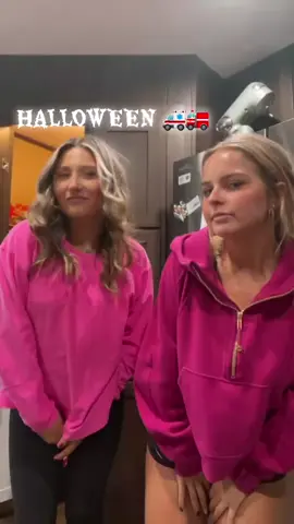 #halloween #spookyseason #nurse #firefighter