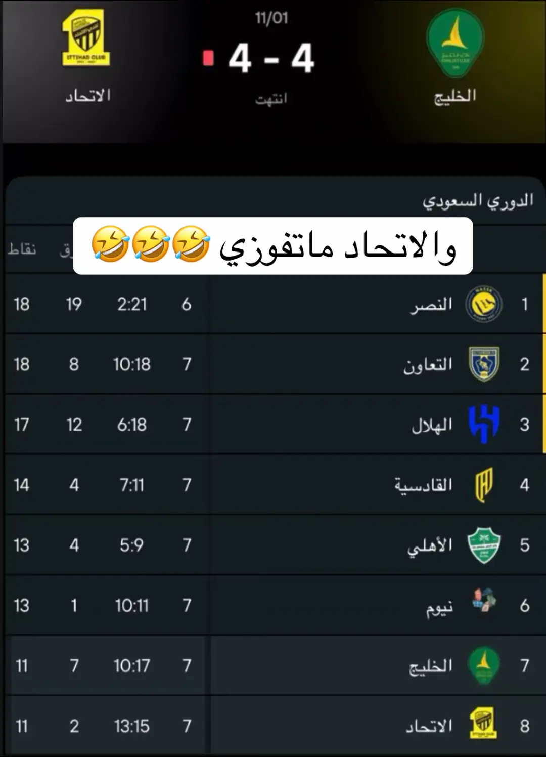#الشعب_الصيني_ماله_حل😂😂 #الاتحاد #capcut #دايموند💎 #دارفن⚜️ 