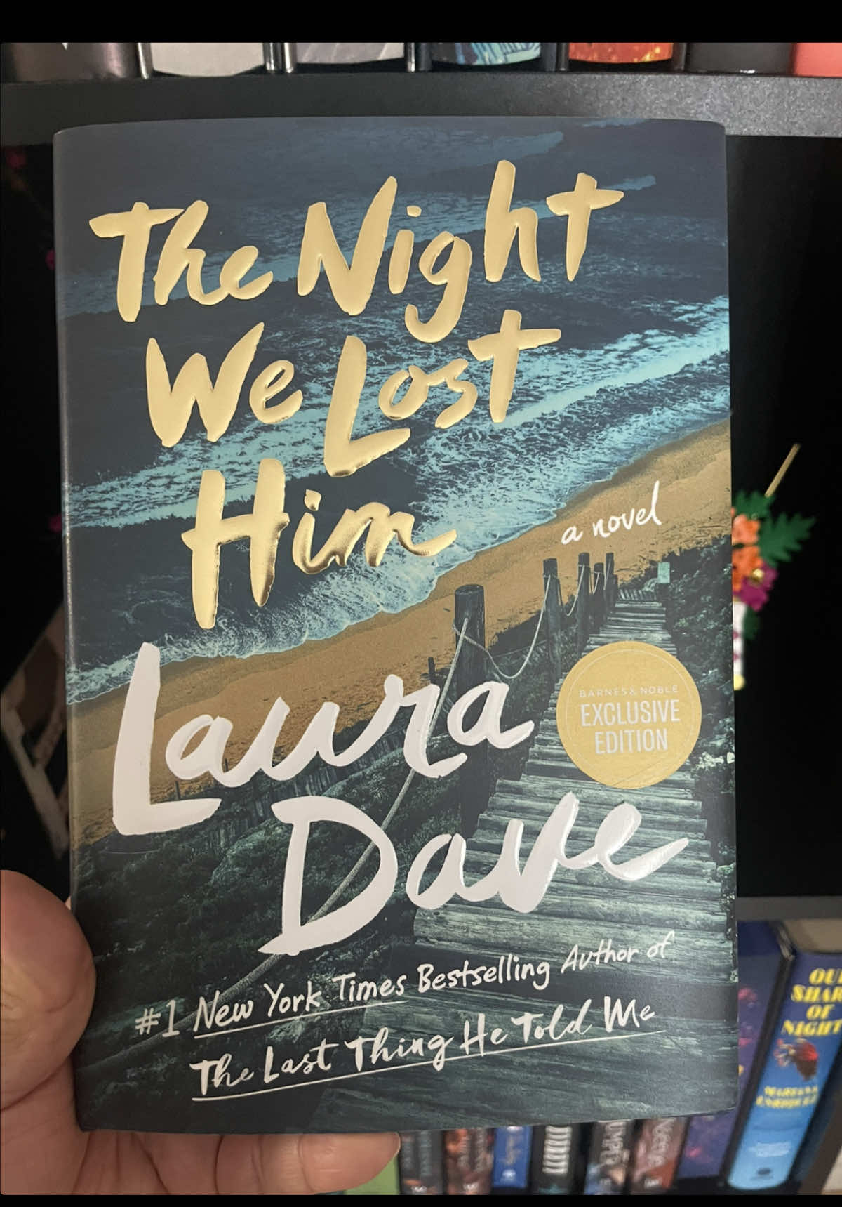 It’s time for another book review!!! 📚 #books #BookTok #bookreview #thenightwelosthim #lauradave 