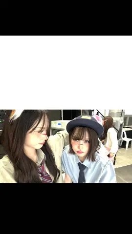 🦊🐰 #palmmybnk48 #lbnk48 