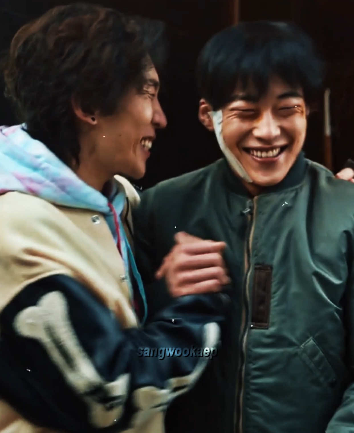 sdt: @ani // scp: taedae.scp #bloodhounds #woodohwan #leesangyi #kdrama #kdramaedit [original content @ tiktok] [fake everything] [copyright © Netflix all rights reserved] [copyright © AsianCrush all rights reserved] 