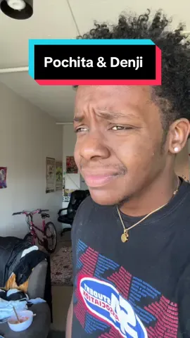 I feel so bad for bro 😭😭😭#chainsawman #reze #pochita #denji #anime 