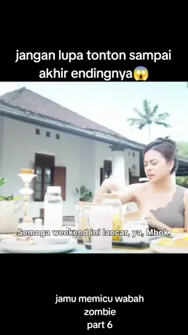 selamat menonton #zombie #fypシ゚ #ey #ceritahoror 
