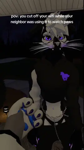 he do have a point tho#iamafurry #vrchatfurry #furrytiktok #vrchat 