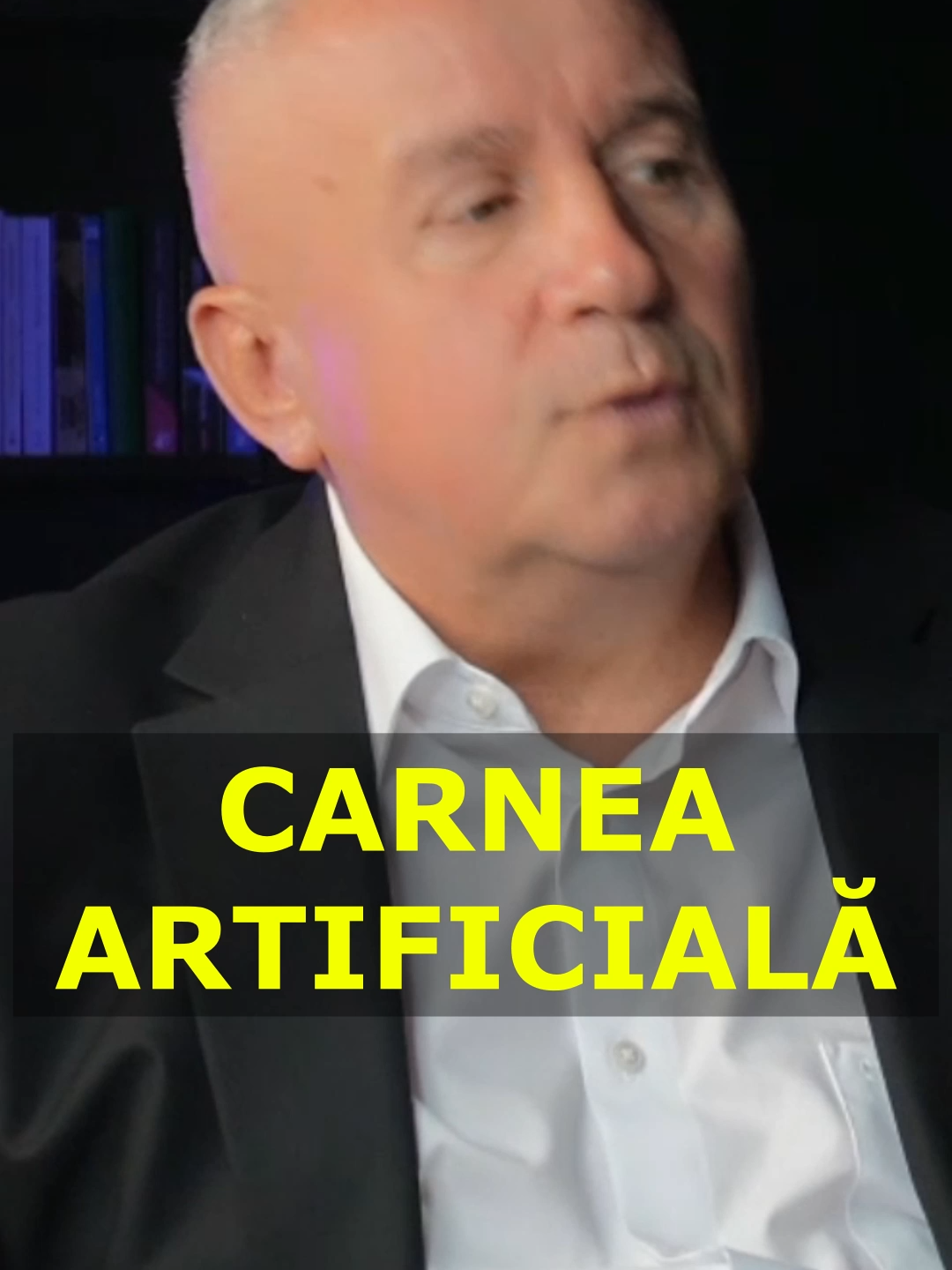 Cum se face carnea artificială? Ne explică pe înțelesul tuturor europarlamentarul Daniel Buda #produsnatural #carne #carneartificială #artificială😍 #producție #agricultura #animale #danielbuda