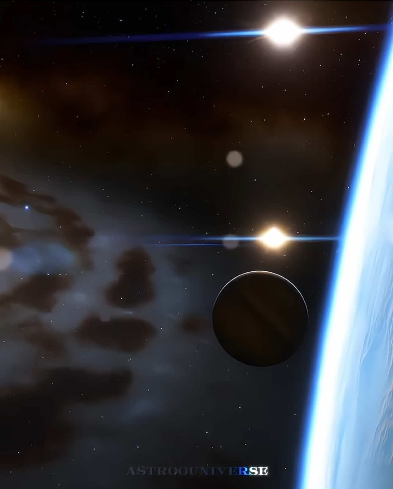 Are we alone? #space #universe #universe 