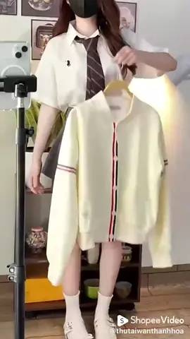 ÁO Khoác Cadigan ,Áo len cadigan siêu xinh cực hot mẫu mới 2025, áo khoác len bomber cadigan thơm siêu xinh 2025 #tiktok #shopee 