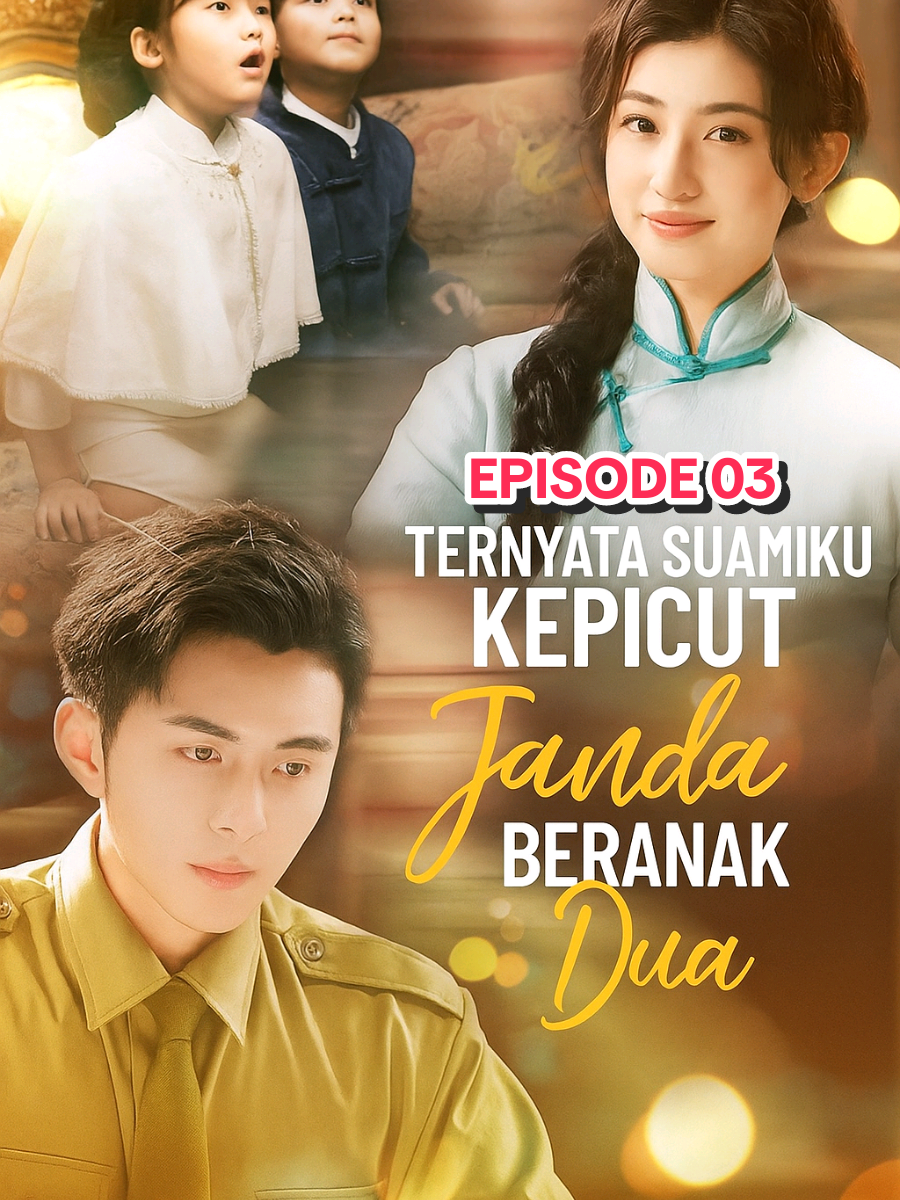Ternyata Suamiku Kepicut Janda Beranak Dua Episode 03 #dramashort #dramachina 