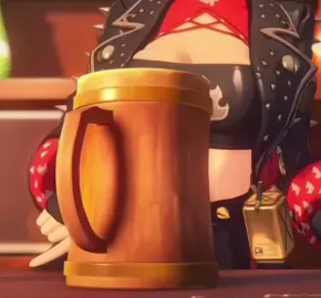 mi vieja 🥵  #burniceedit #burnice #game #zenlesszonezero #edits 