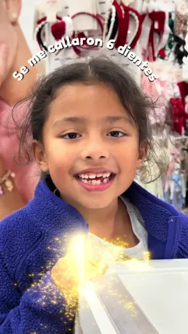 El hada de dientes fue muy generosa con Mariana denle mucho amor a este video 😍🥰#viral #paratiiiiiiiiiiiiiiiiiiiiiiiiiiiiiii #hada #latinosenusa 