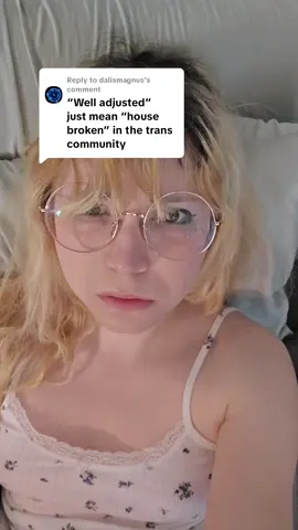 Replying to @dalismagnus why would u say something so controversial and yet so brave #transgender #trans #tgirl #lgbtq #queer 