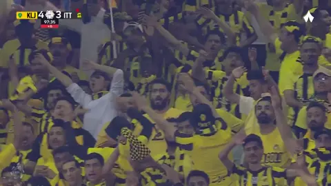 عاد الحبيب عاد😍😍🖤💛#الاتحاد_الخليج #الاتحاد #اكسبلور #ittihad 