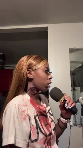 Zombie Kirk 😁 #fyp #fypシ #halloween #fypシ゚viral #charliekirk 