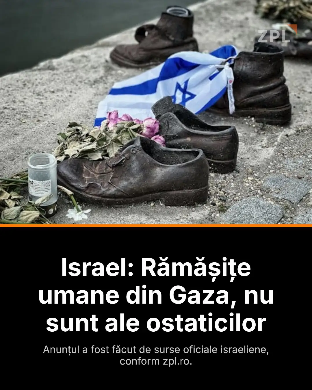 Rămășițele a trei persoane transferate din Gaza în Israel nu corespund cu cele ale ostaticilor dispăruți. Crucea Roșie a confirmat transferul. Detalii pe zpl.ro. #Israel #Gaza #ostatici #CruceaRosie