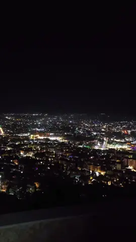 جبل قاسيون اليوم #يمان_السيد  #جبل_قاسيون  #الان  #اليوم  #دمشق 