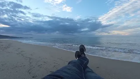 se hai il mare...hai tutto 💙🌊 con il cuore pieno d'amor 💙