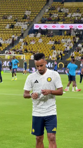 غريب 🤩 ‏ #alnassrfc #alnassr #كرستيانو #رونالدو #cristianoronaldo 