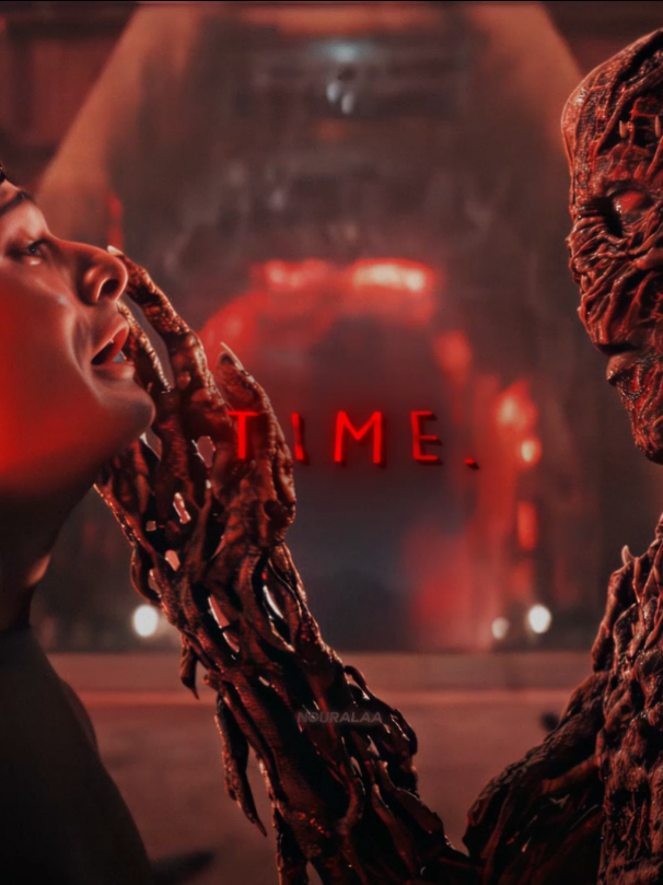 ONE LAST TIME.. (My cc and topaz in my bio) #strangerthings #strangerthingsedit #vecna  #edit #fyp 